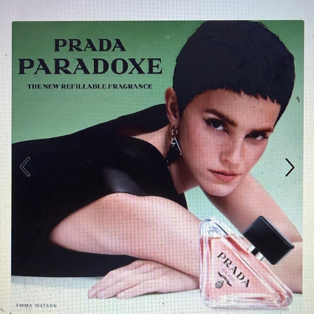 NIB Prada Paradoxe 1 oz Eau de Parfune - Picture 4 of 13